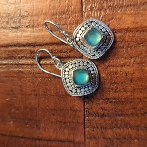 Anna Beck Silver earrings